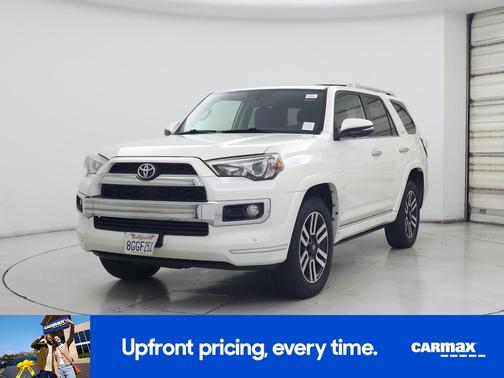 2018 Toyota 4Runner Limited