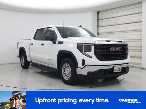 2024 GMC Sierra 1500 Pro