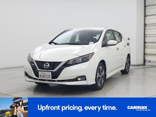 2020 Nissan Leaf SV Plus