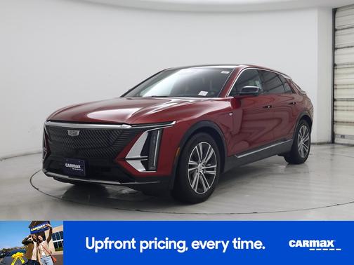 2024 Cadillac LYRIQ Luxury 1