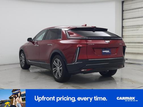 2024 Cadillac LYRIQ Luxury 1