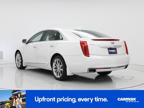 2016 Cadillac XTS Luxury