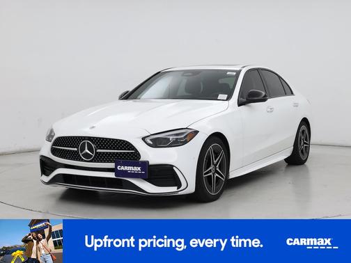 2022 Mercedes-Benz C-Class