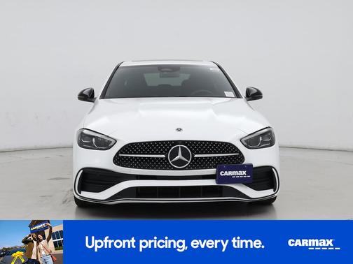 2022 Mercedes-Benz C-Class