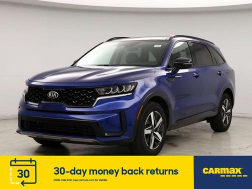 Photo 4 of 28 of 2021 Kia Sorento S