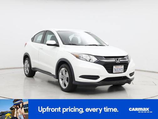 2017 Honda HR-V LX