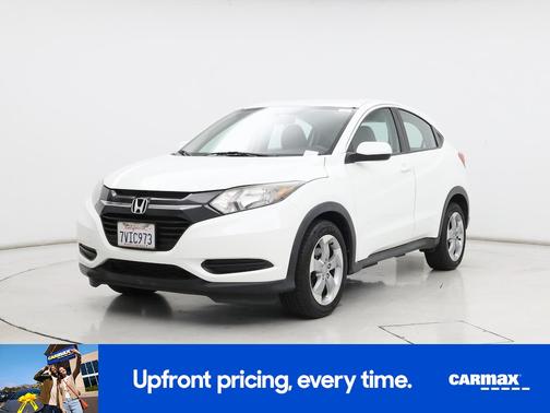 2017 Honda HR-V LX