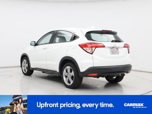 2017 Honda HR-V LX
