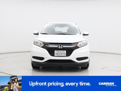 2017 Honda HR-V LX