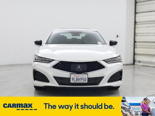 2023 Acura TLX 