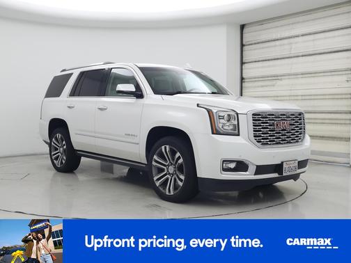 2019 GMC Yukon Denali