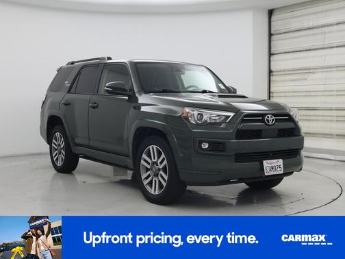 2022 Toyota 4Runner TRD Sport