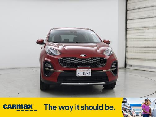 2021 Kia Sportage S
