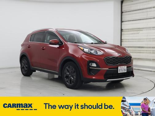 2021 Kia Sportage S