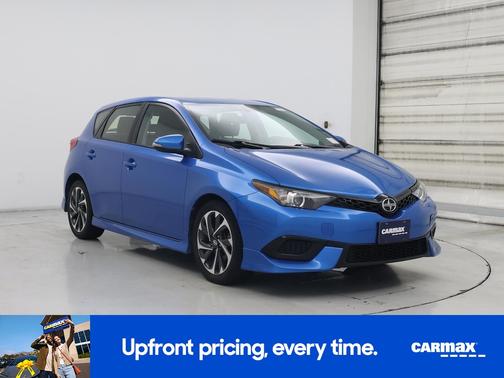2016 Scion iM 