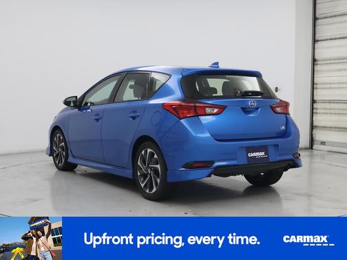 2016 Scion iM 
