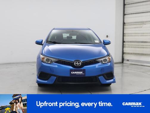2016 Scion iM 