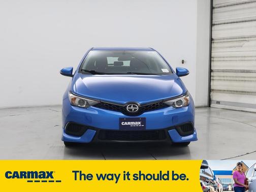 2016 Scion iM 