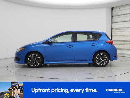 2016 Scion iM 