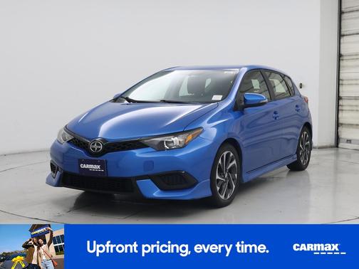 2016 Scion iM 