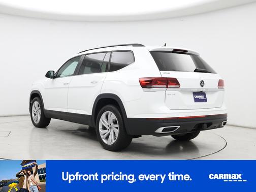 2023 Volkswagen Atlas SE w/Tech