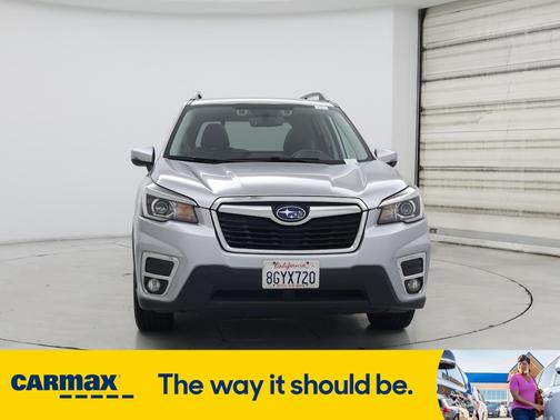 2019 Subaru Forester 2.5I Limited