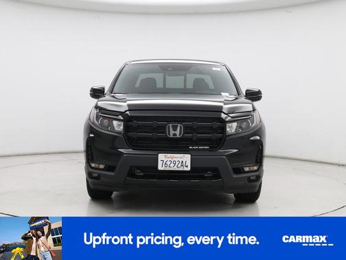 2024 Honda Ridgeline Black Edition