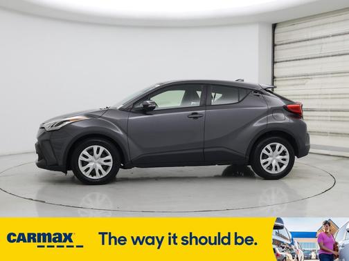 2021 Toyota C-HR LE