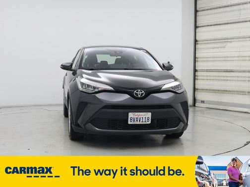 2021 Toyota C-HR LE