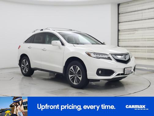 2016 Acura RDX AWD