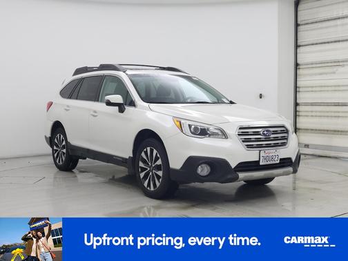 2015 Subaru Outback Limited