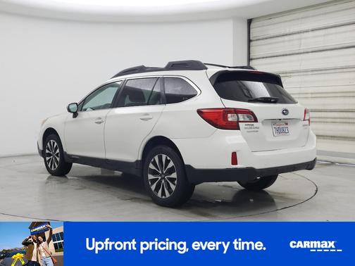 2015 Subaru Outback Limited