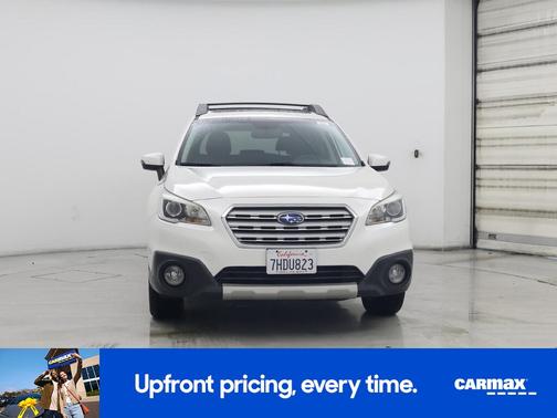 2015 Subaru Outback Limited