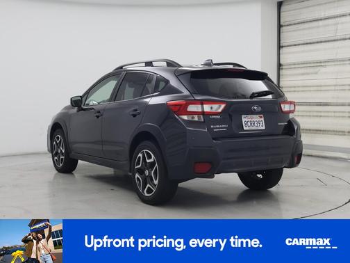 2018 Subaru Crosstrek Limited