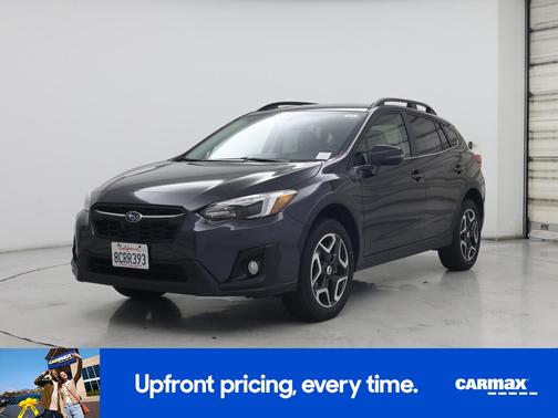 2018 Subaru Crosstrek Limited
