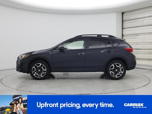 2018 Subaru Crosstrek Limited