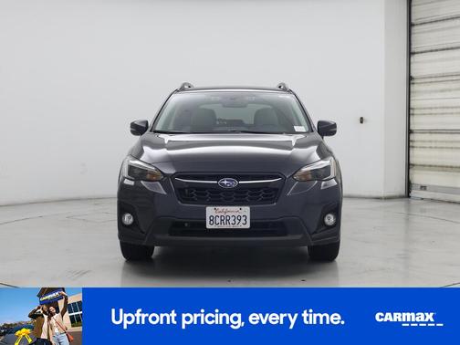 2018 Subaru Crosstrek Limited