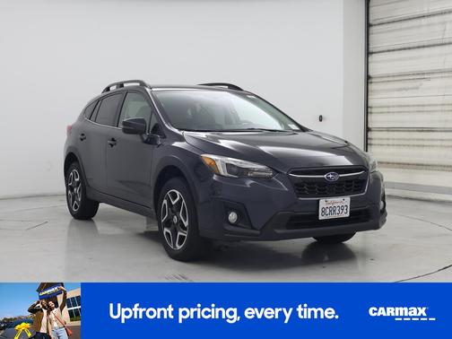 2018 Subaru Crosstrek Limited