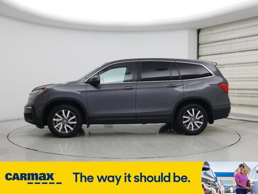 2022 Honda Pilot EX-L
