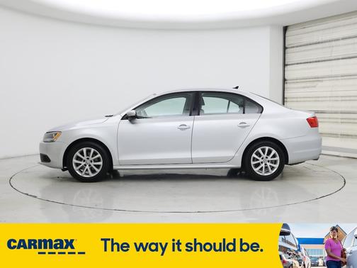 2014 Volkswagen Jetta SE