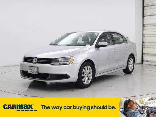 2014 Volkswagen Jetta SE