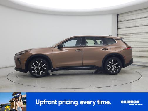 Brown 2026 Toyota Crown Signia XLE