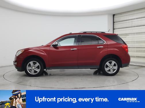 2015 Chevrolet Equinox LTZ