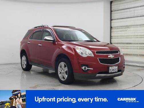 2015 Chevrolet Equinox LTZ