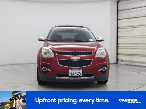 2015 Chevrolet Equinox LTZ