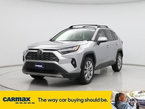 2022 Toyota RAV4 Limited