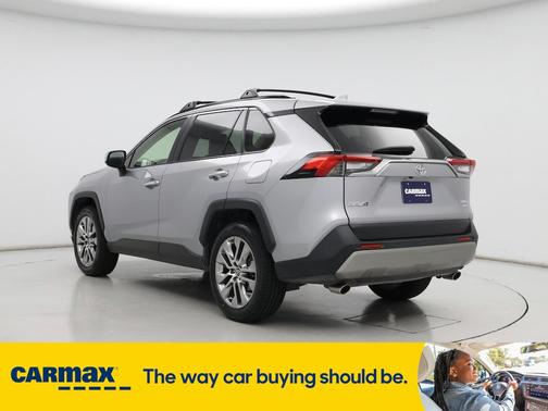 2022 Toyota RAV4 Limited