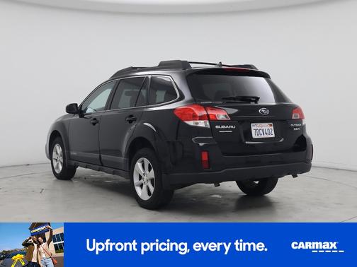 2014 Subaru Outback 3.6R Limited