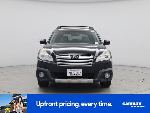 2014 Subaru Outback 3.6R Limited