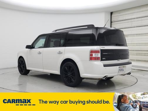 2019 Ford Flex SEL